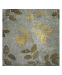 Kristin Emery, GOLD BROWN LEAVES I