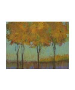 Linda Davey, A FEW BLOND TREES I