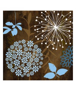 Melody Hogan, SPARKLERS BROWN I