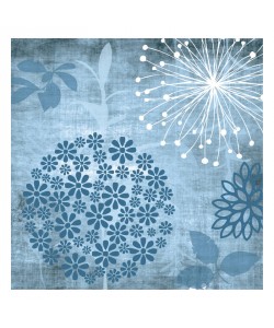 Melody Hogan, TRANSITIONAL FLORAL I