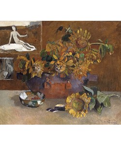 Paul Gauguin, Stillleben mit 'L'Esperance'. 1901