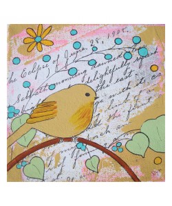 Beverly Dyer, YELLOW BIRD