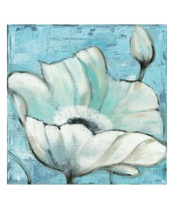 Linda Davey, WHITE AND BLUE I