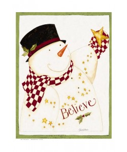 Dan DiPaolo, SNOWMAN I