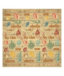 Melody Hogan, BY THE SHORE