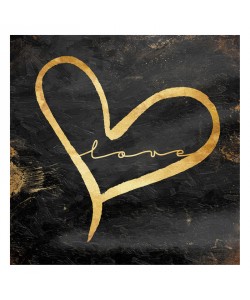 Onrei, LOVE IN GOLD WITH PATTERN I