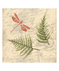 Jace Grey, FLORAL WOOD IV