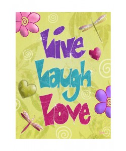 Diane Stimson, LIVE LAUGH LOVE