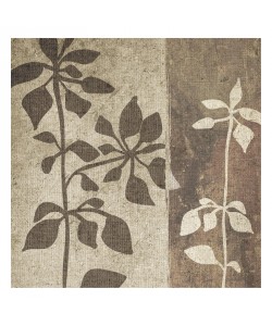 Kristin Emery, NEUTRAL LEAVES I