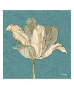 Diane Stimson, TULIP WITH TURQUOISE