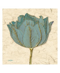 Diane Stimson, GOLD TURQUOISE TULP