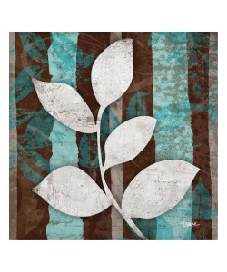 Diane Stimson, AQUA LEAF I