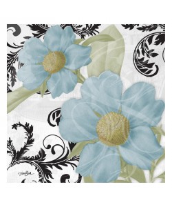 Diane Stimson, SIMPLE BLUE I