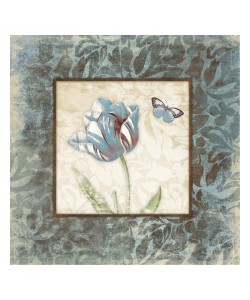 Jace Grey, BUTTERFLY TULIP I