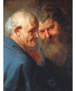 Peter Paul Rubens, Zwei Apostel.