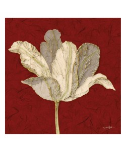 Diane Stimson, TULIP WITH RED