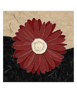 Diane Stimson, SCRAP BOOK FLOWER I