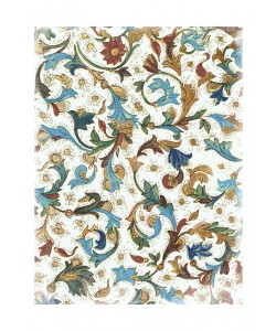 Jace Grey, FLORAL PATTERNS MIX I