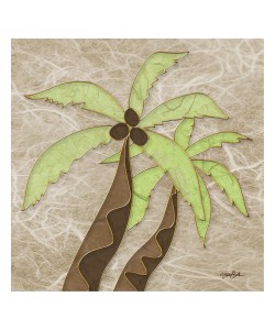 Diane Stimson, PALM WITH BEIGE II