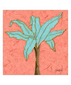 Diane Stimson, TROPICAL PALM I