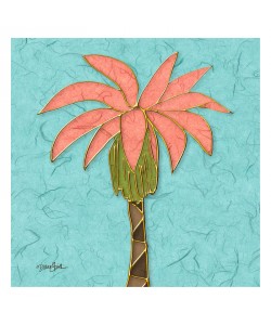 Diane Stimson, TROPICAL PALM II