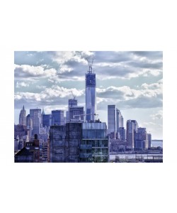 Sandro De Carvalho, FREEDOM TOWER COLORFUL I