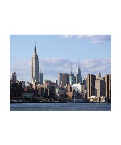 Sandro De Carvalho, EMPIRE STATE COLORFUL IV