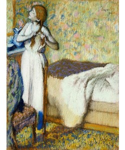 Edgar Degas, Morgentoilette. 1894
