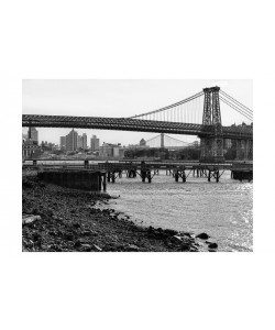 Sandro De Carvalho, NEW YORK CITY BRIDGES I