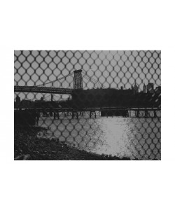 Sandro De Carvalho, NEW YORK CITY BRIDGES II