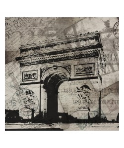 Jace Grey, ARC DE TRIOMPHE GREY TONE