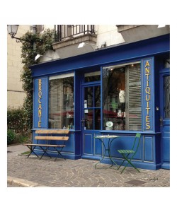 Diane Stimson, BROCANTE
