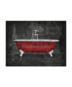 Jace Grey, RED BATH I