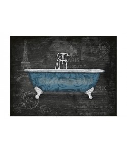 Jace Grey, BLUE BATH I
