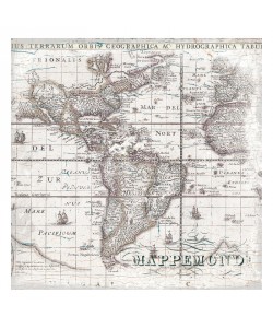 Ophelia & Co, WORLD MAP 1