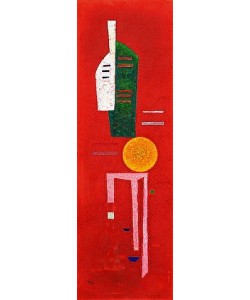 Wassily Kandinsky, Streifen. 1930