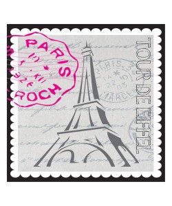 Melody Hogan, POSTCARD EIFFEL