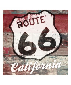 Jace Grey, ROUTE 66 WOOD II