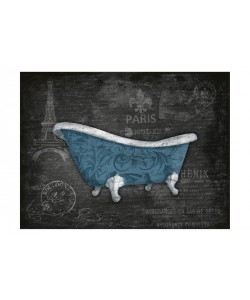 Jace Grey, BLUE BATH II