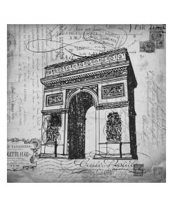 Carole Stevens, VINTAGE ARC DE TRIOMPHE I