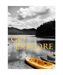 Suzanne Foschino, GO EXPLORE