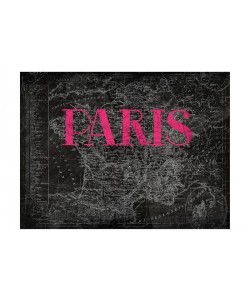 Jace Grey, PARIS SCRIPT MAP II