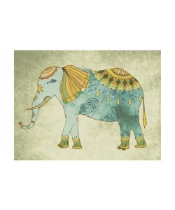 Jace Grey, ELEPHANT INDIAN
