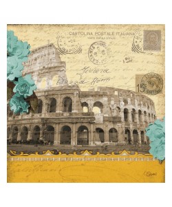 Carole Stevens, AIRMAIL COLOSSEUM