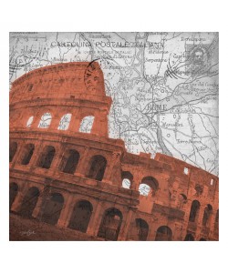 Diane Stimson, COLOSSEUM ROME