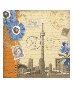 Carole Stevens, AIRMAIL TORONTO