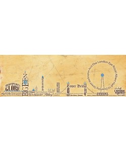 Diane Stimson, SKYLINE LONDON I