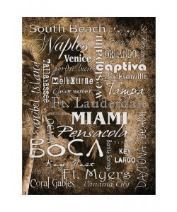 Diane Stimson, SOUTH BEACH II