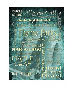 Diane Stimson, THEME PARKS II