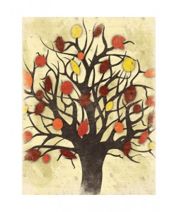 Jace Grey, AUTUMN FOLIAGE